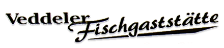 Logo - Veddeler Fischgaststätte Logo - Veddeler Fischgaststätte
