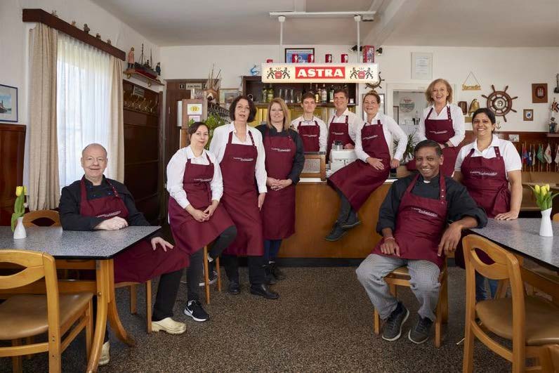 VEDDELER FISCHGASTSTÄTTE